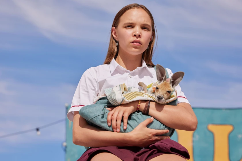 Lily Whiteley en kangaroo-una-aventura-en-australia