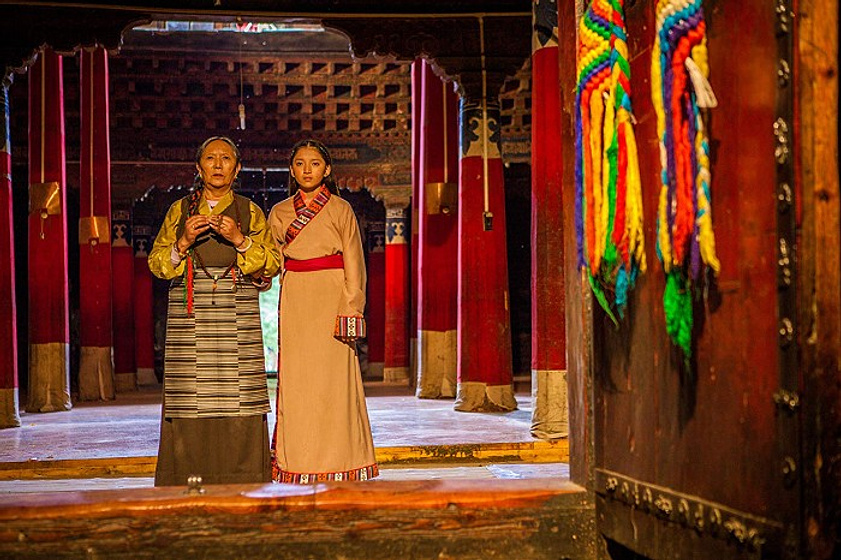 Imagen de Ballad from Tibet