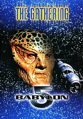 Poster de Babylon 5: The Gathering