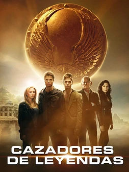 Cazadores de Leyendas