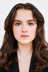 picture of actor Fina Strazza
