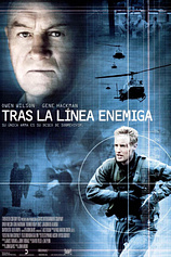 poster of movie Tras la línea enemiga
