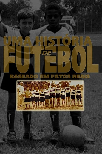 Poster de A Soccer Story