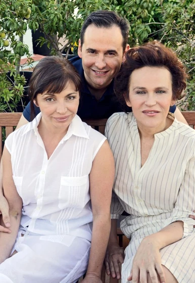 Neus Asensi, Antonia San Juan y Luis Miguel Seguí en tu-eliges