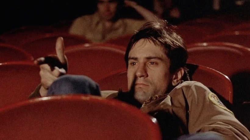 Imagen de Taxi Driver