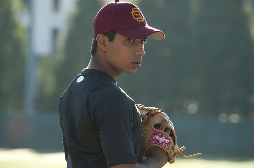 Suraj Sharma en El Chico del millón de dólares