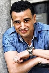 photo of person Khalid Boudou