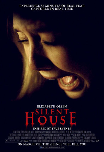 poster of content Silent House