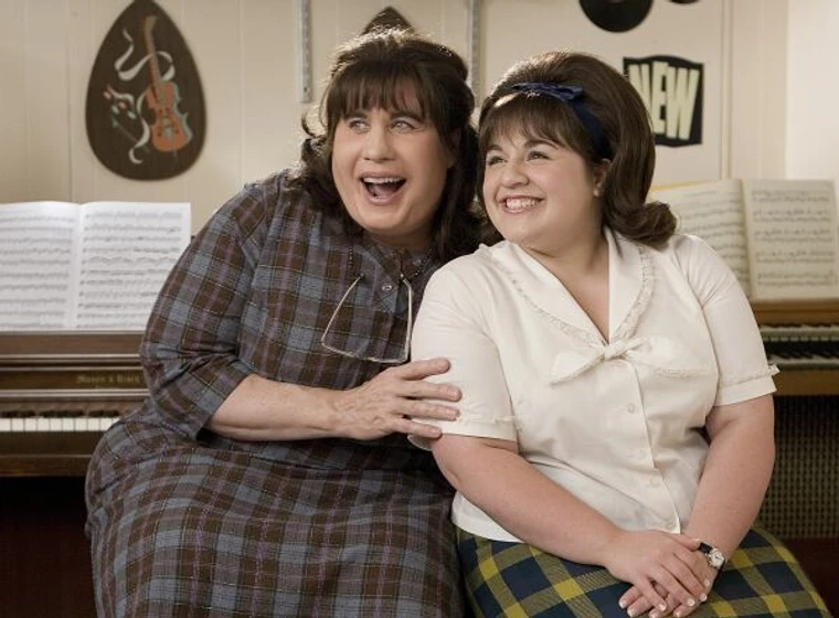 John Travolta en hairspray-2007