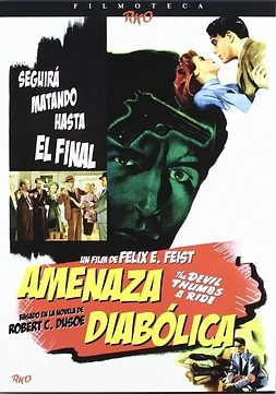 Amenaza Diabólica (Autostop al Infierno)