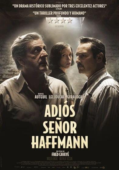 Imagen de adios-senor-hoffman (Cartel español)
