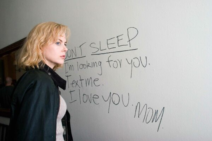 Nicole Kidman en Invasión