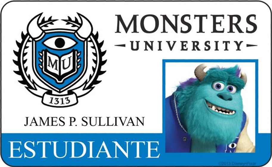 Imagen de Monstruos University