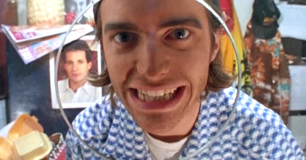Dan Palmer en Freak Out