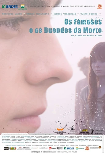 Poster de The Famous and the dead