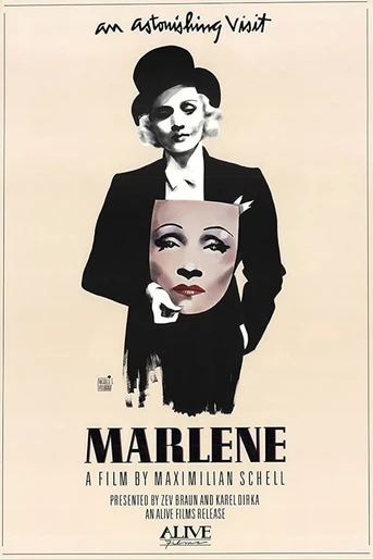 Poster de Marlene