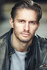 picture of actor Paul Kitson