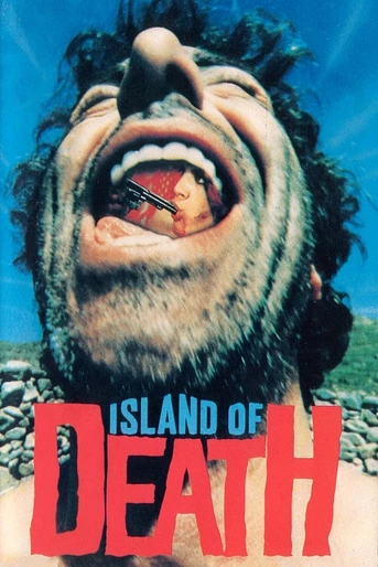 Poster de Pánico en la Isla