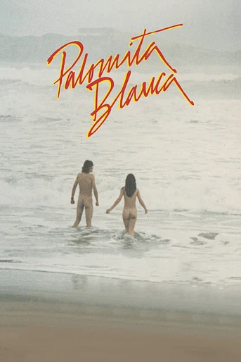 Poster de Palomita Blanca