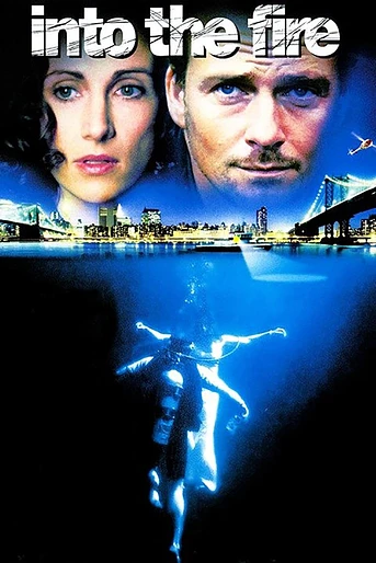Poster de En Medio del Fuego