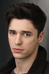 picture of actor Lachlan Quarmby