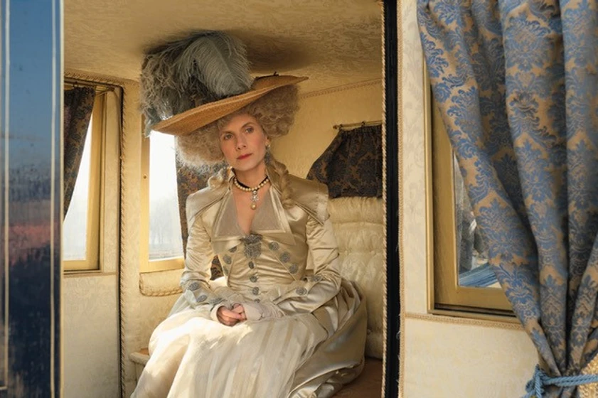 Mélanie Laurent en los-ultimos-dias-de-maria-antonieta