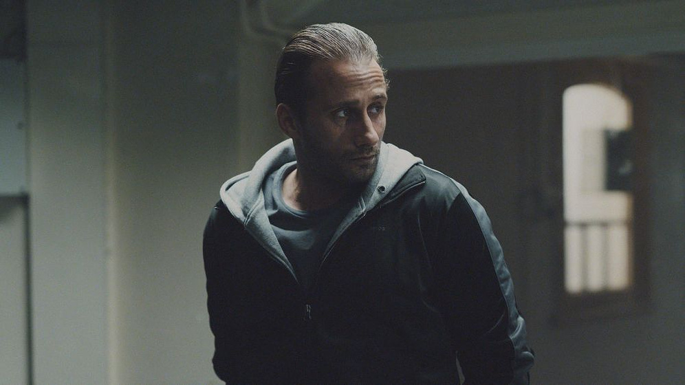 Matthias Schoenaerts en El Fiel