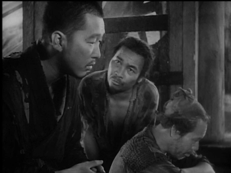 Imagen de rashomon