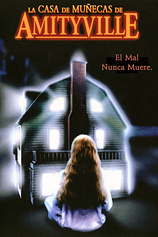 poster of movie La Casa de Muñecas de Amityville