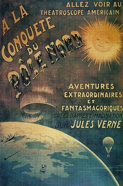 A La Conquista del Polo