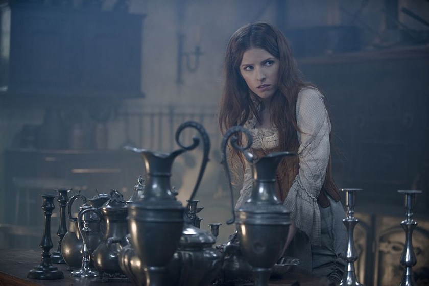 Anna Kendrick en Into the Woods