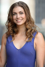 picture of actor Katlyn Carlson