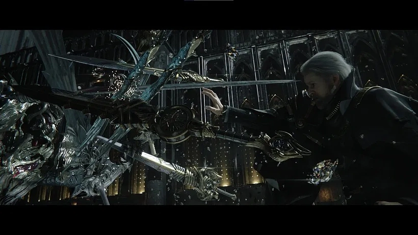 Imagen de Final Fantasy XV: La película
