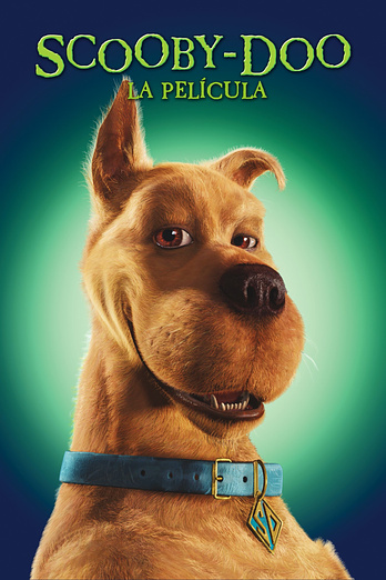 poster of content Scooby-Doo