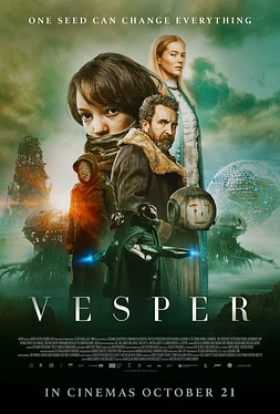 poster of movie Vesper