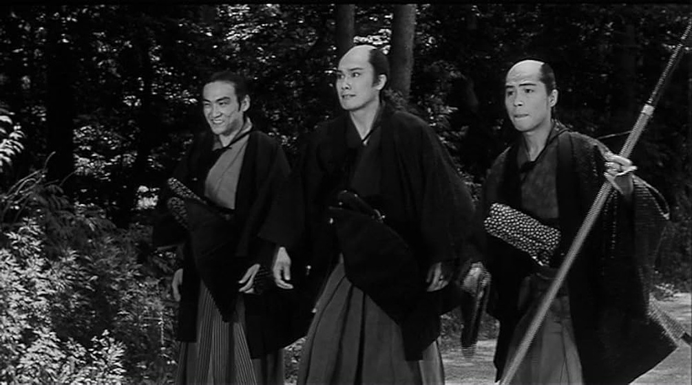 Mitsuru Fukikoshi y Naoyuki Fujii en samurai-fiction