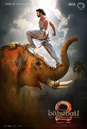Poster de Baahubali 2: La Conclusión