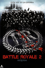 poster of movie Battle Royale II - Requiem