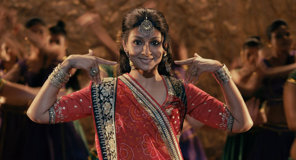Nandita Das en Rastros de Sándalo