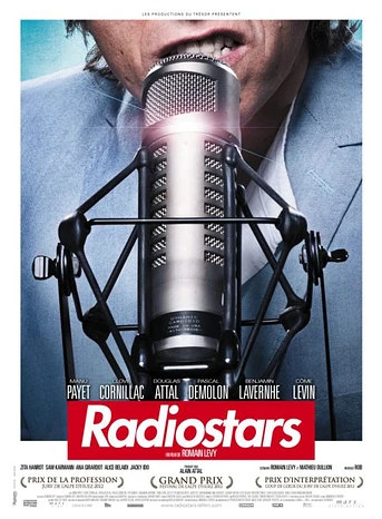 Poster de Radiostars