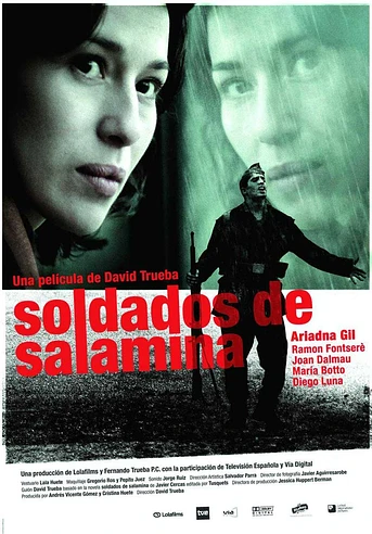 Poster de Soldados de Salamina