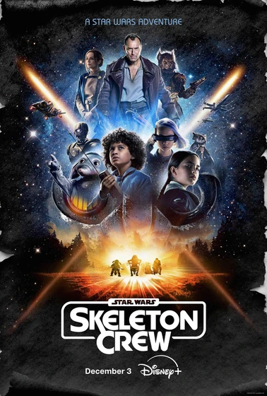 Imagen de Star Wars: La Tripulación Perdida (Cartel internacional)