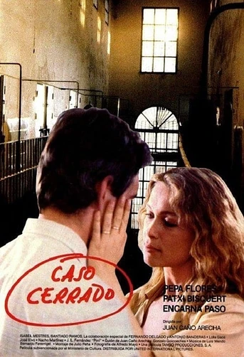 Poster de Caso Cerrado
