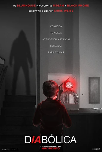 Poster de Diabólica