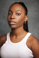 picture of actor Jodie Campbell