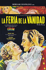 poster of movie La Feria de la Vanidad