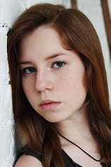 picture of actor Anna Potebnya