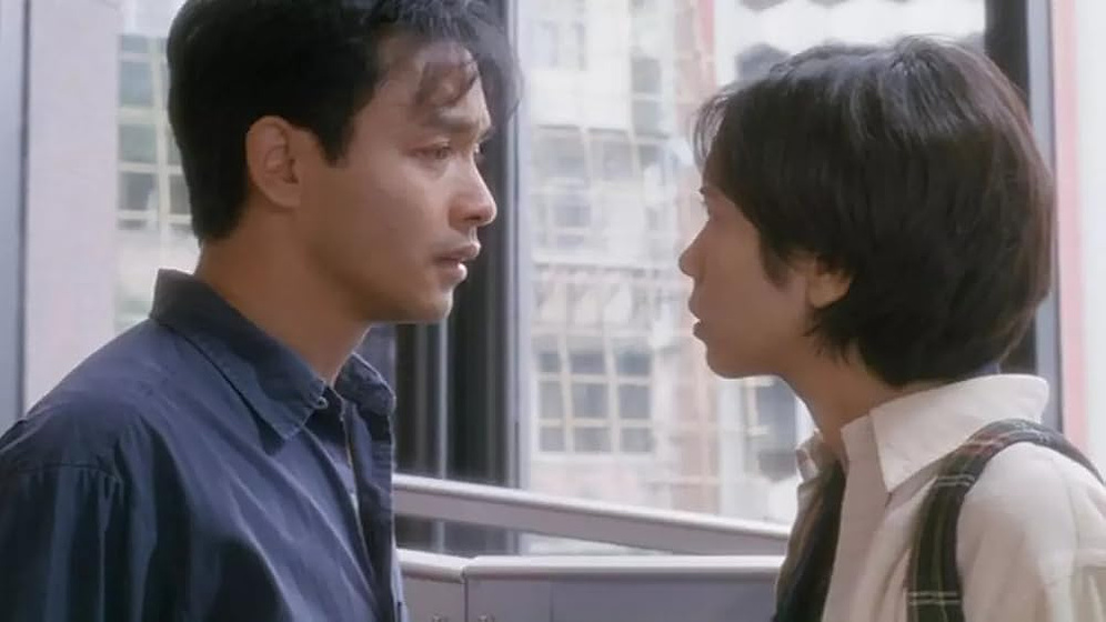 Leslie Cheung y Karen Mok en viva-erotica