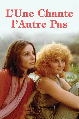 poster of movie Una Canta, la Otra no