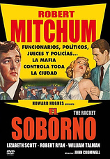 poster of movie El Soborno